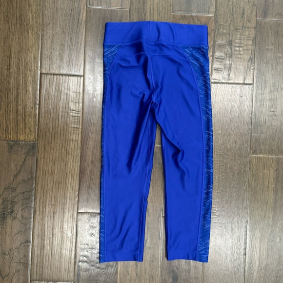 Under Armour Cropped Compression Leggings - Picture 3 of 8